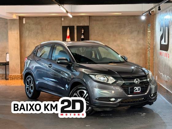 HONDA HR-V 1.8 16V FLEX EX 4P AUTOMÁTICO HONDA HR-V 1.8 16V FLEX EX 4P AUTOMÁTICO